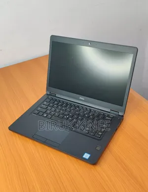 New Laptop Dell Latitude 5480 8GB Intel Core i5 SSD 256GB