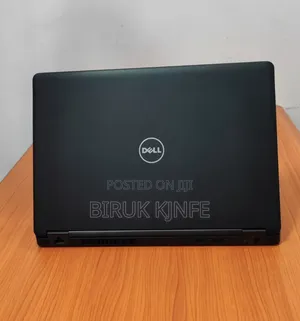 New Laptop Dell Latitude 5480 8GB Intel Core i5 SSD 256GB
