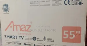 Amaz 55" New 2025