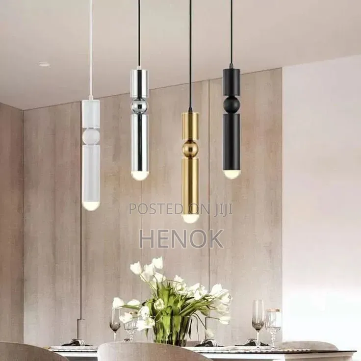 Pendant Lights (ተጠልጣይ)