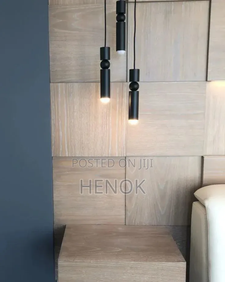 Pendant Lights (ተጠልጣይ)
