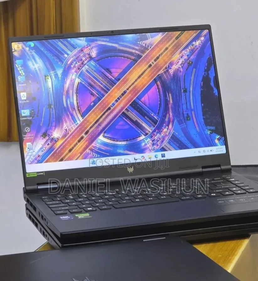 New Laptop Acer Predator Helios Neo 14 16GB Intel Core Ultra 7 SSD 1T