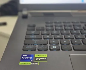 New Laptop Asus ROG Strix G15 16GB Intel Core i9 SSD 1T