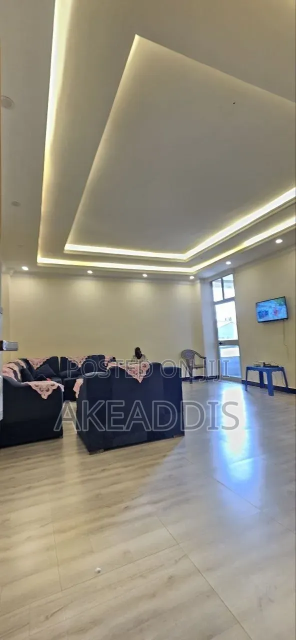 Furnished 3bdrm Condo in Bole Ayat for sale