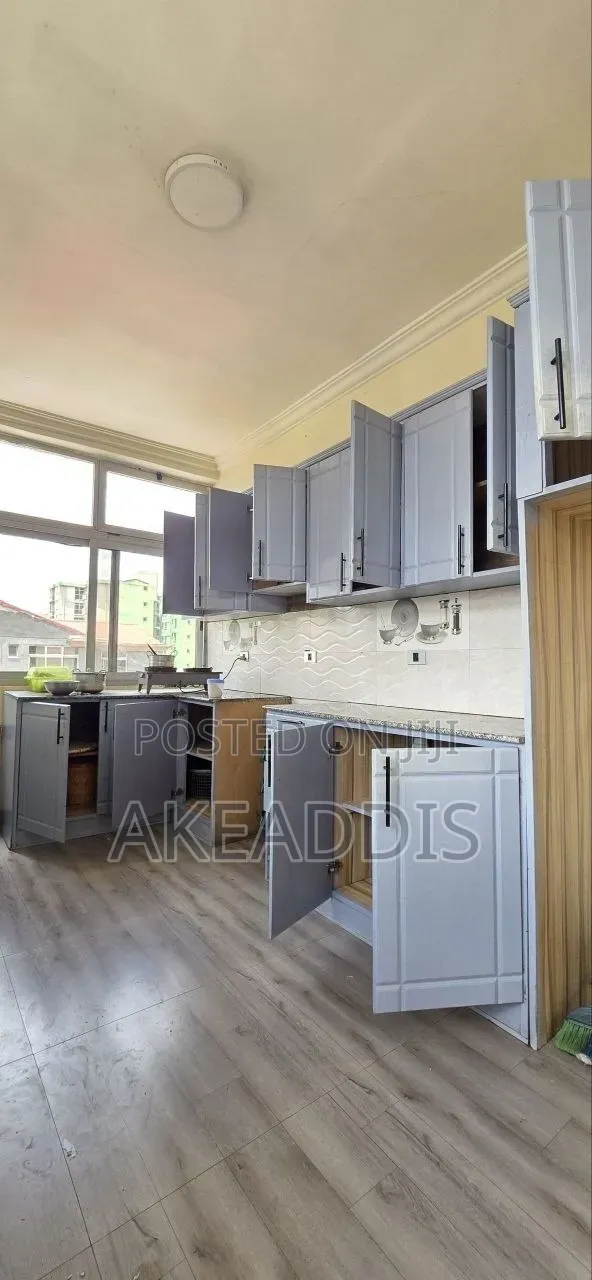 Furnished 3bdrm Condo in Bole Ayat for sale
