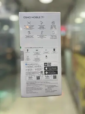 Dji Osmo Mobile7 Gimbal