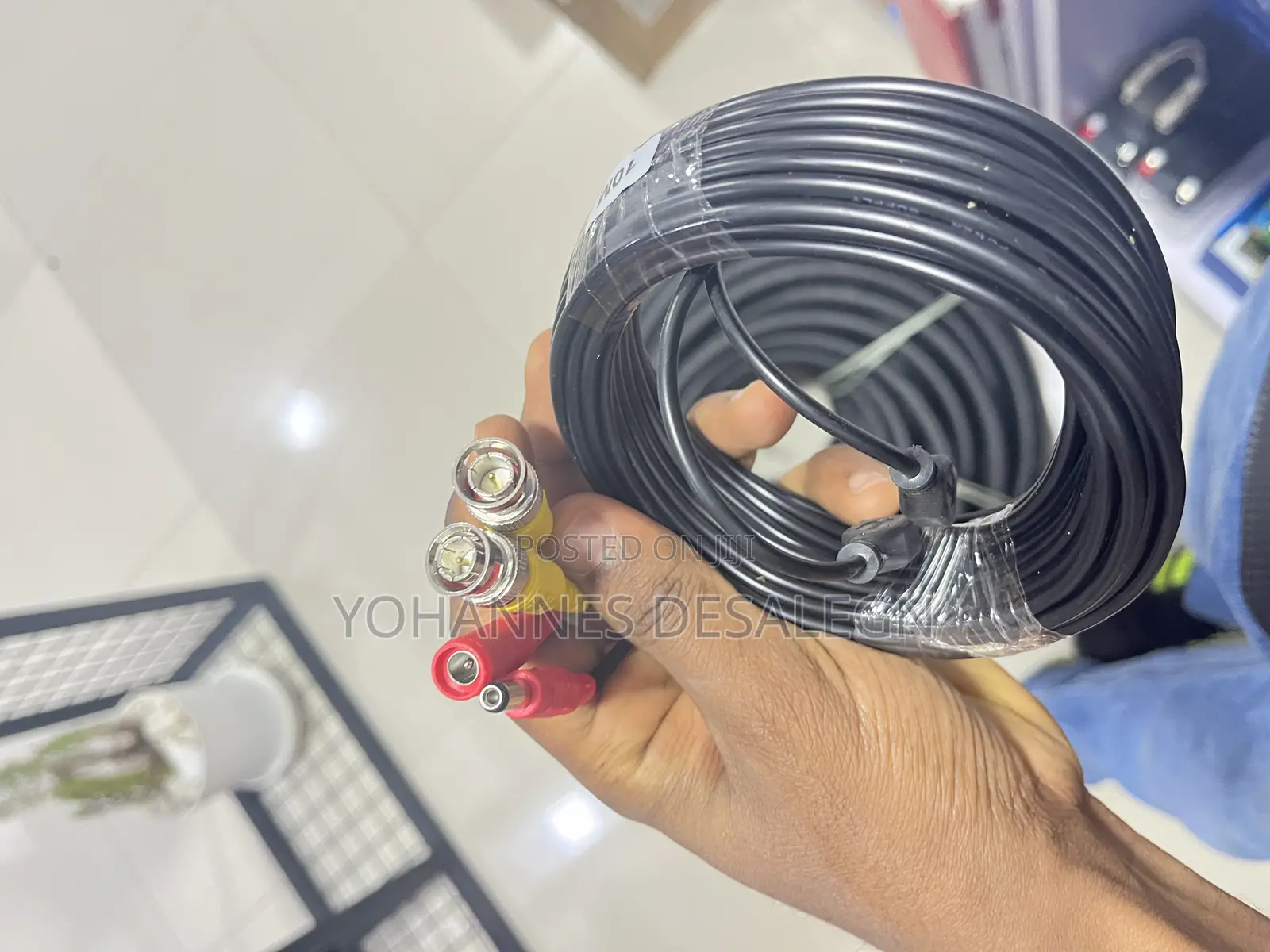 Analog Cable