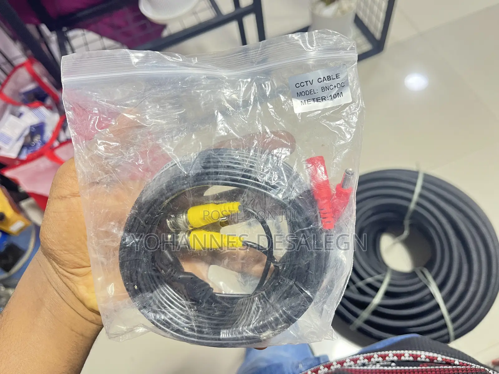 Analog Cable