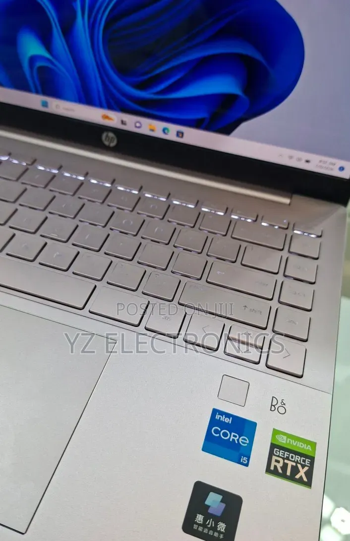 New Laptop HP Pavilion 15 16GB Intel Core i5 SSD 512GB