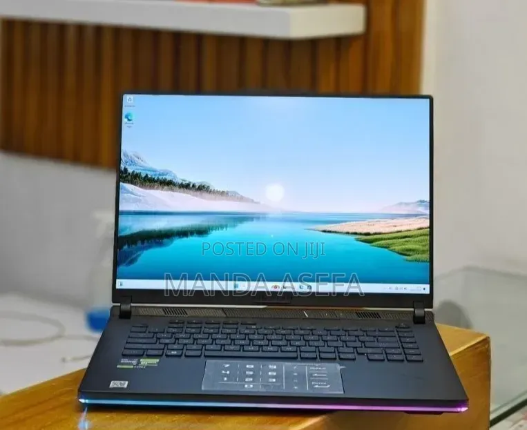 New Laptop Asus ROG Strix G16 G614 16GB Intel Core i9 SSD 1T