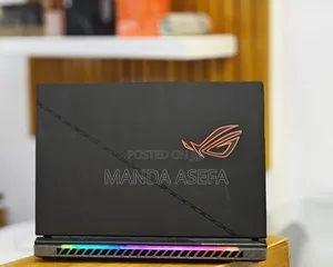 New Laptop Asus ROG Strix G16 G614 16GB Intel Core i9 SSD 1T