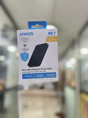Wireless Power Bank Anker