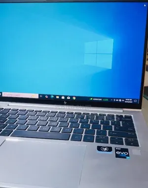 New Laptop HP EliteBook 840 G9 16GB Intel Core i7 SSD 512GB