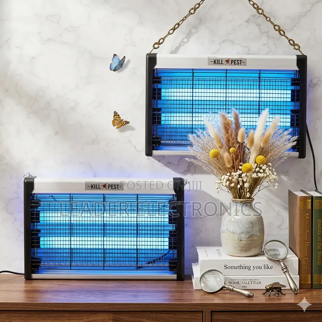 Insect Killer – Electric Mosquito Fly Killer