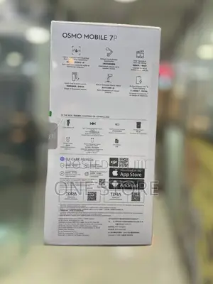 Dji Osmo Mobile 7p Gimbal