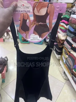 Shaper Aosi Rose Linea De Fajas