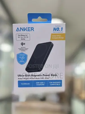 Anker Power Bank Wireless