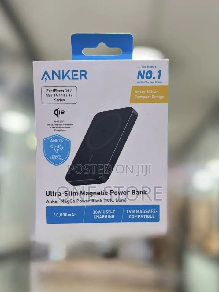 Anker Power Bank Wireless