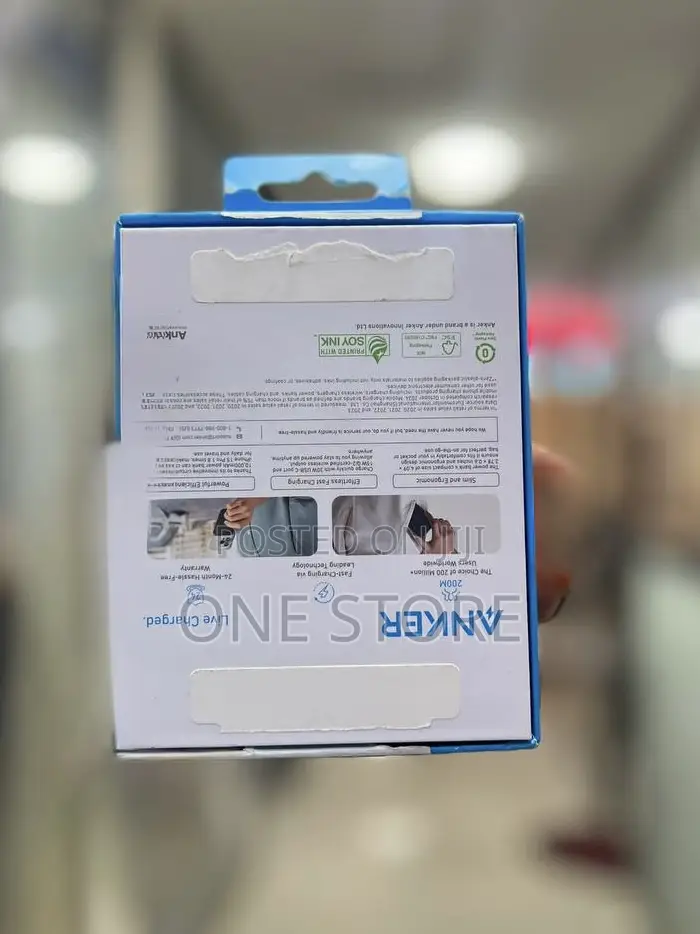 Anker Power Bank Wireless