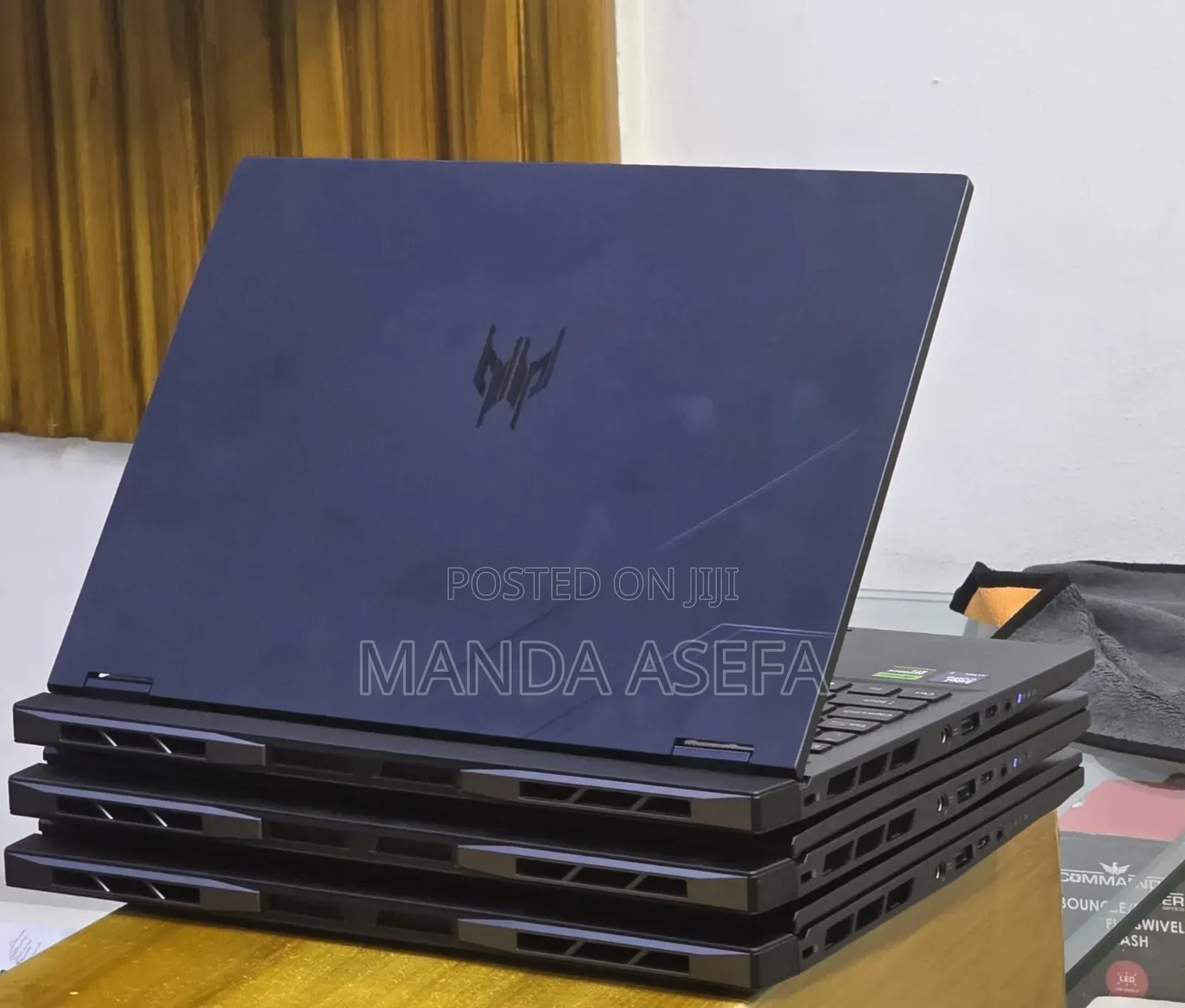 New Laptop Acer Predator Helios Neo 14 16GB Intel Core Ultra 7 SSD 1T