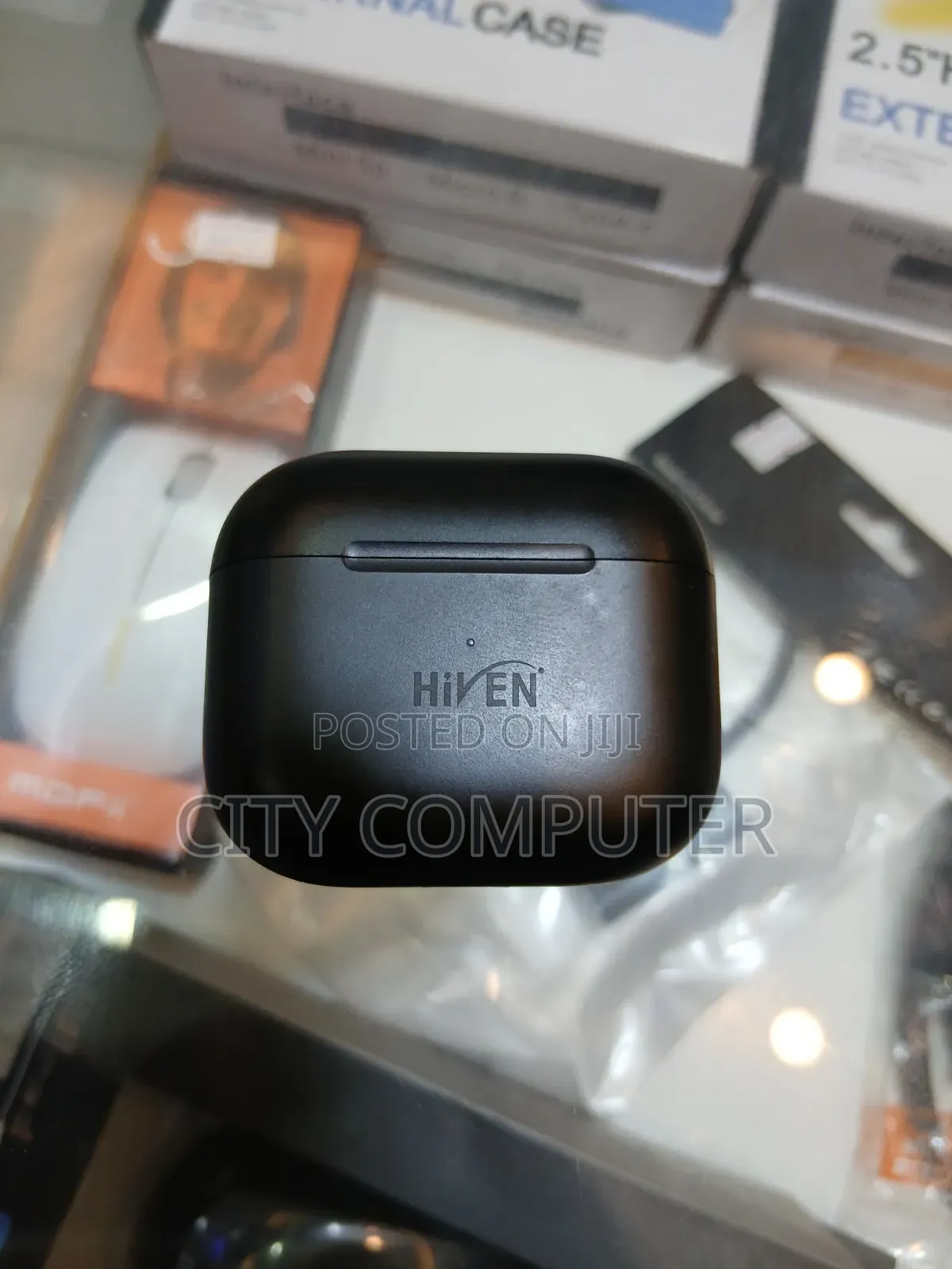 Bluetooth Earphone