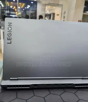 New Laptop Lenovo Legion 5 24GB Intel Core i7 SSD 512GB