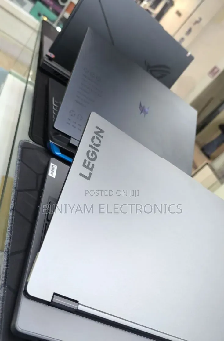 New Laptop Lenovo Legion 5 24GB Intel Core i7 SSD 512GB