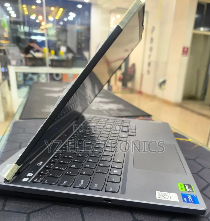 New Laptop Lenovo Legion 5 16GB Intel Core i7 SSD 512GB