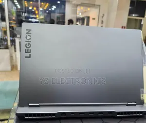 New Laptop Lenovo Legion 5 16GB Intel Core i7 SSD 512GB