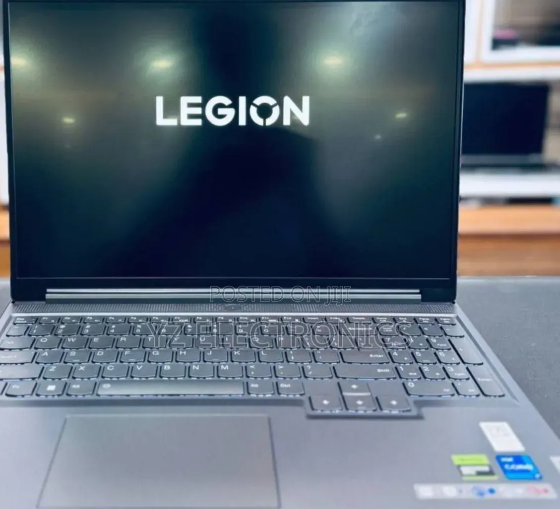 New Laptop Lenovo Legion 5 16GB Intel Core i7 SSD 512GB