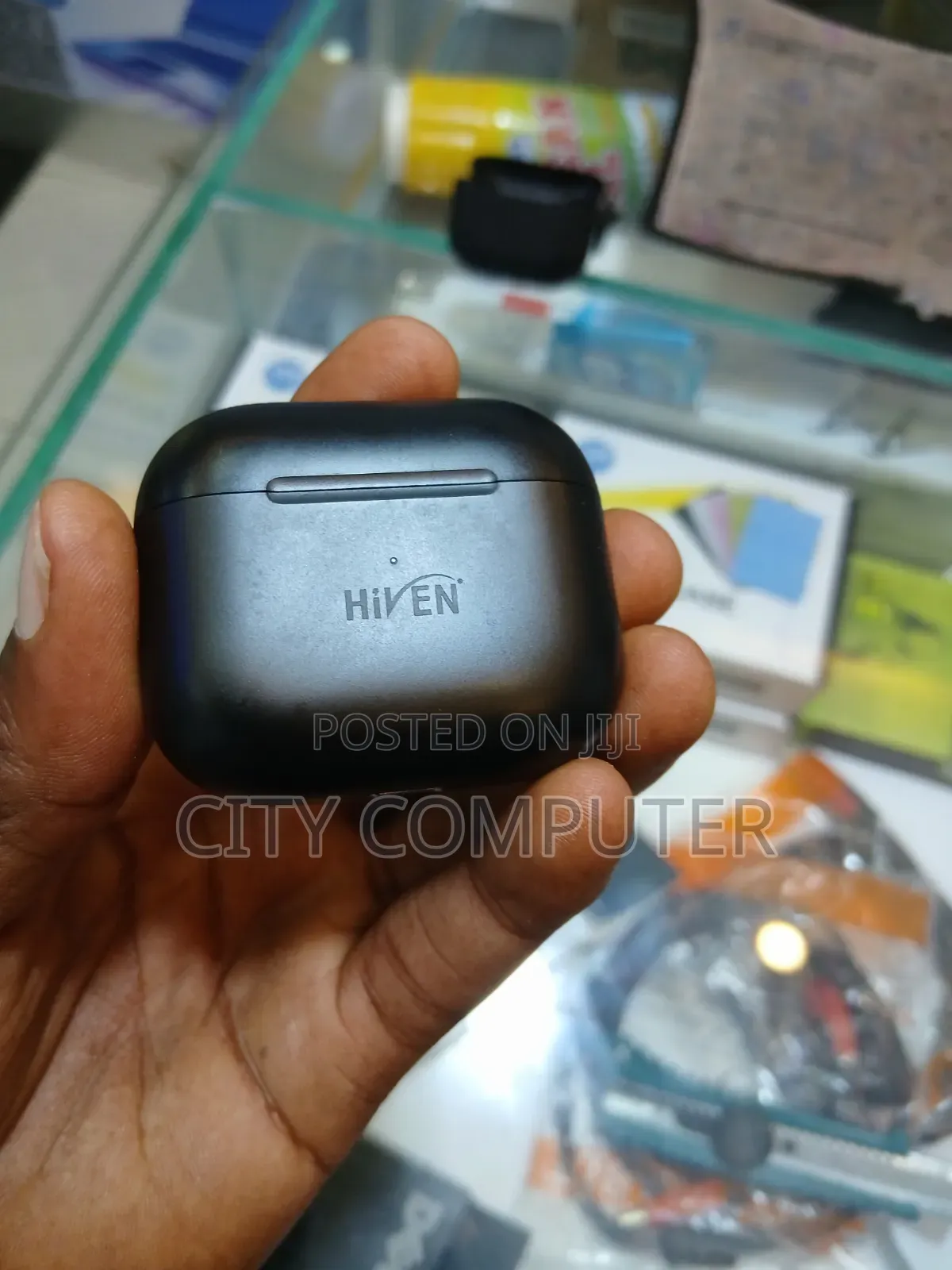 Bluetooth Earphone