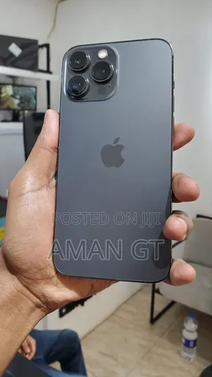 New Apple iPhone 13 Pro Max 256 GB Silver