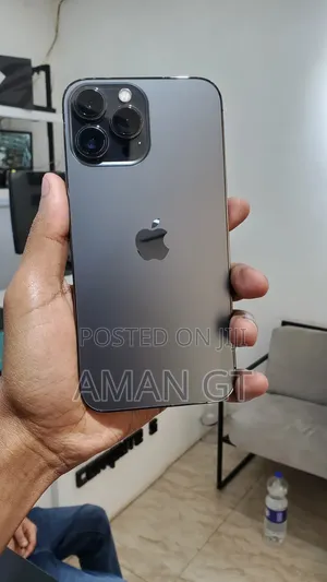 New Apple iPhone 13 Pro Max 256 GB Silver
