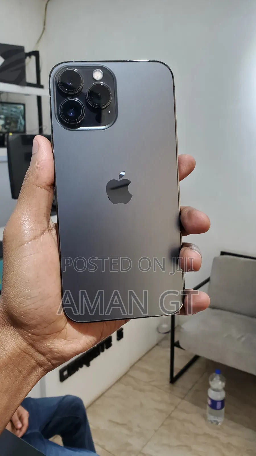 New Apple iPhone 13 Pro Max 256 GB Silver