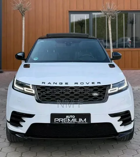 New Land Rover Range Rover 2023 White