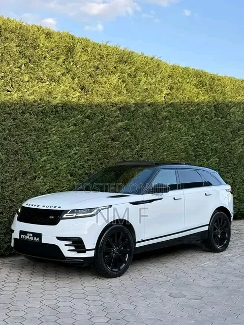 New Land Rover Range Rover 2023 White