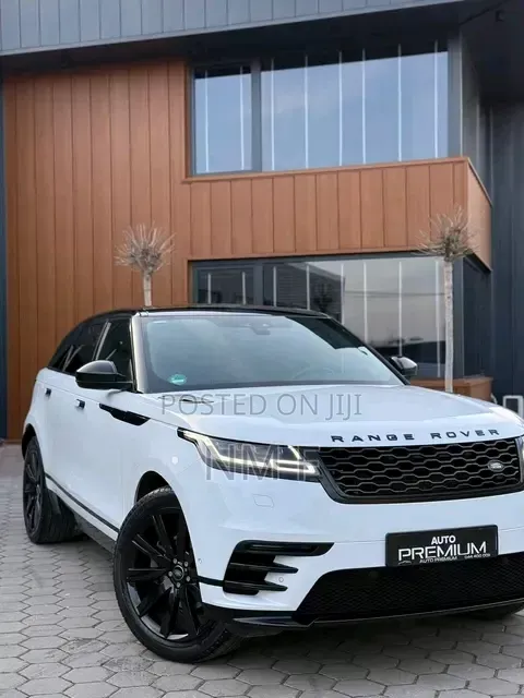 New Land Rover Range Rover 2023 White