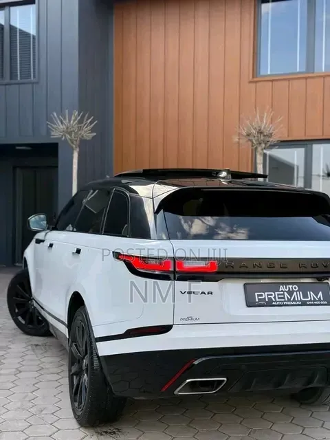 New Land Rover Range Rover 2023 White
