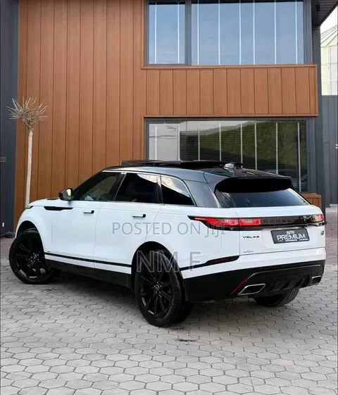 New Land Rover Range Rover 2023 White
