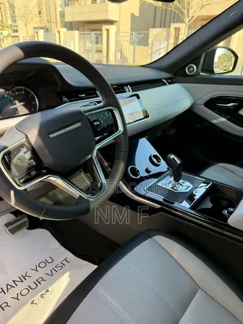 New Land Rover Range Rover 2023 White