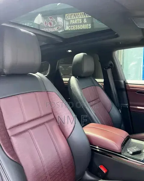 New Land Rover Range Rover 2023 White