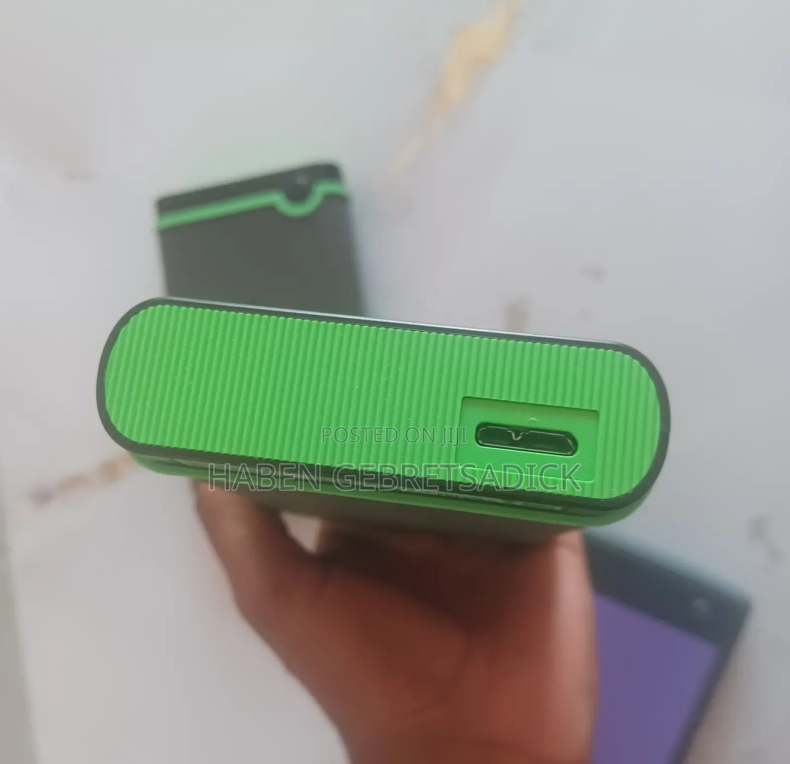 Transcend 4tb ኦሪጂናል ሀርድ ዲስክ