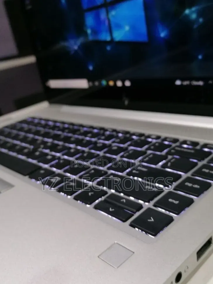 New Laptop HP EliteBook 840 8GB Intel Core i7 SSD 512GB