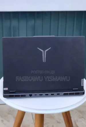 New Laptop Lenovo Legion 5 16GB Intel Core i9 SSD 1T