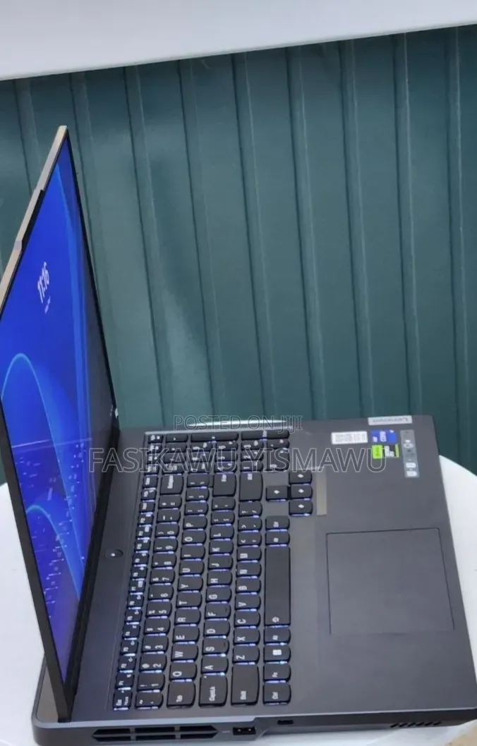 New Laptop Lenovo Legion 5 16GB Intel Core i9 SSD 1T