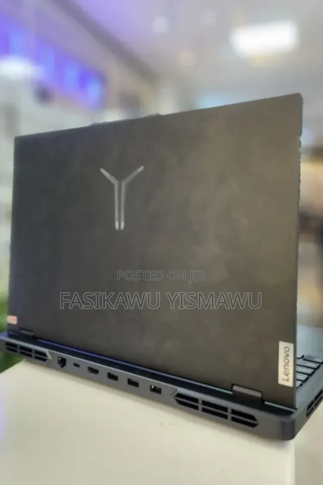 New Laptop Lenovo Legion 5 16GB Intel Core i9 SSD 1T