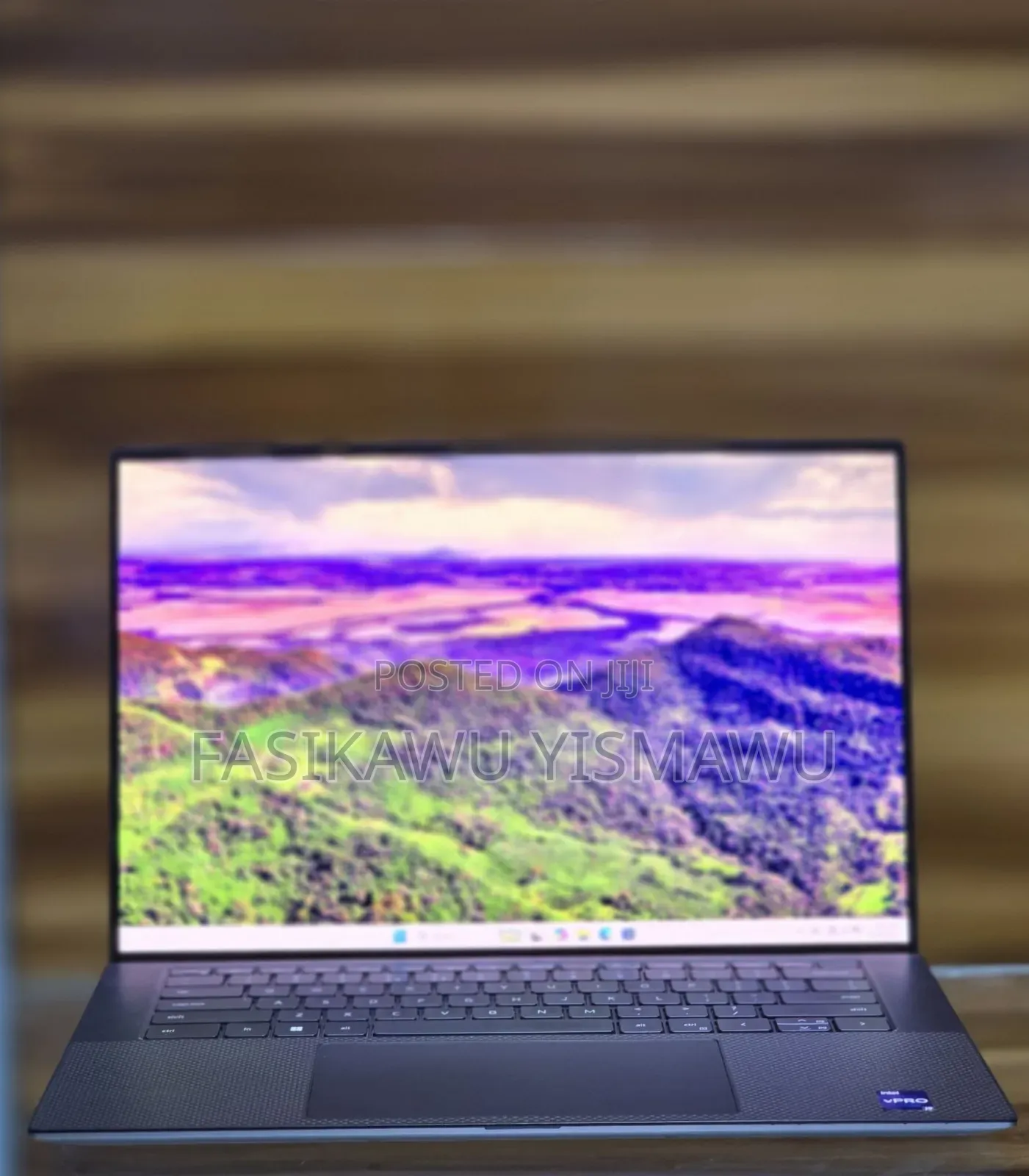 New Laptop Dell Precision 5540 16GB Intel Core i9 SSD 1T