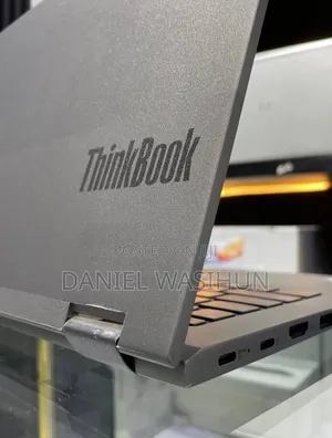 New Laptop Lenovo ThinkBook 13 16GB Intel Core Ultra 5 SSD 512GB