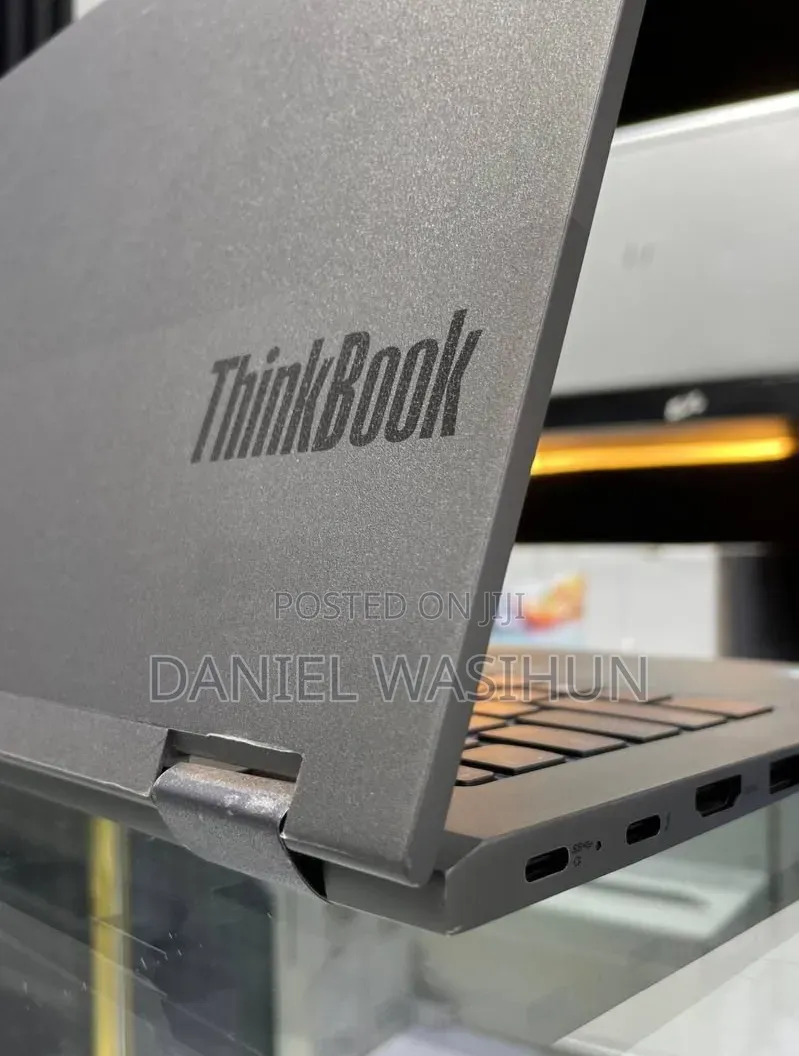 New Laptop Lenovo ThinkBook 13 16GB Intel Core Ultra 5 SSD 512GB