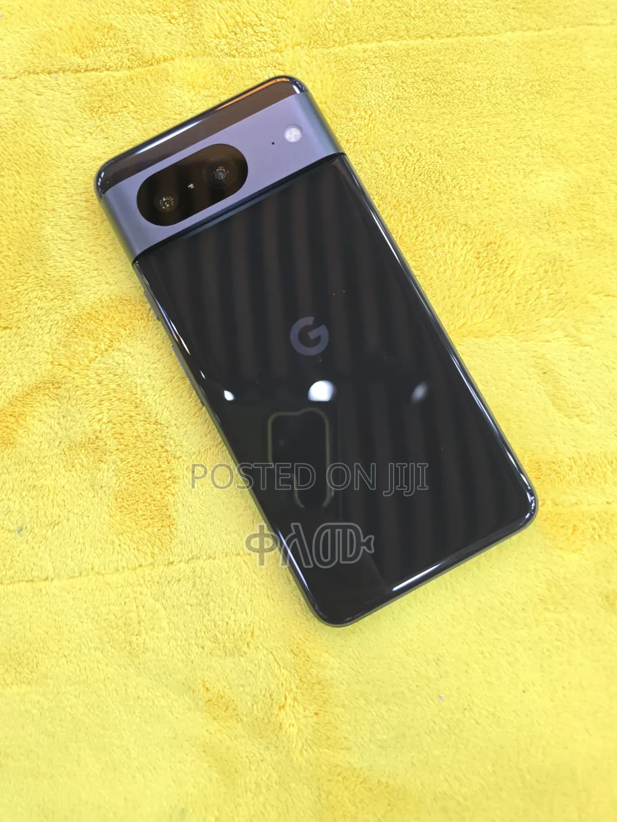 New Google Pixel 8 128 GB Black